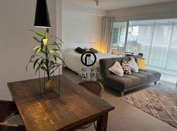 Apartamento · 50m² · 1 Quarto · 1 Vaga · Apartamento para aluguel - no Vila Gertrudes