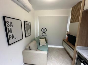 Apartamento · 34m² · 1 Quarto · Apartamento para aluguel - na Vila Clementino