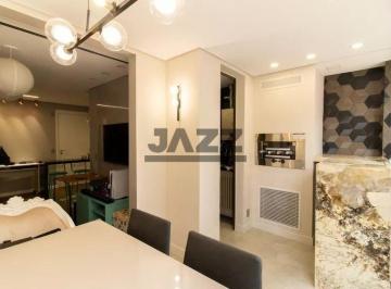 Apartamento · 66m² · 2 Quartos · 1 Vaga · Aparatamento no Botafogo em Campinas 66m2, 2 dorm ideal para familia