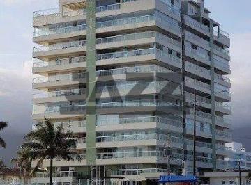 Apartamento · 122m² · 3 Quartos · 2 Vagas · Apartamento Frente ao Mar - 3 Dorm (2 Suítes) | 122 m² | Rio da Praia - Bertioga/SP