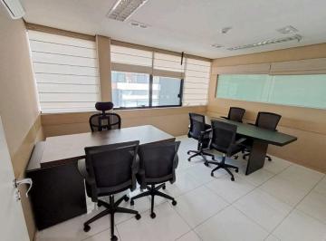 Comercial · 100m² · 6 Quartos · 2 Vagas · Sala comercial na Rua Azevedo Macedo, N. 20 - Conjunto 21 • 100 m²