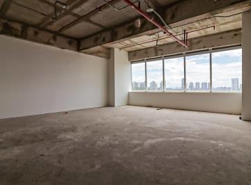 Comercial · 84m² · 3 Vagas · Sala comercial na Rua Doutor Rubens Gomes Bueno, N. 692 - Bloco B - Cj. 174 • 84 m²