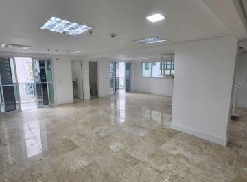 Comercial · 230m² · 3 Vagas · Sala comercial na Rua Borges Lagoa, N. 1083 - Salas 131 e 132 • 230 m²