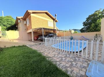 Casa · 169m² · 3 Quartos · 2 Vagas · Casa à venda com 3 dormitórios, piscina e pátio no Bairro Perpétuo Socorro