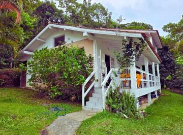 Casa · 123m² · 4 Quartos · 3 Vagas · Casa com Vista Panorâmica para o Mar na Praia da Gamboa 4 Dormitórios