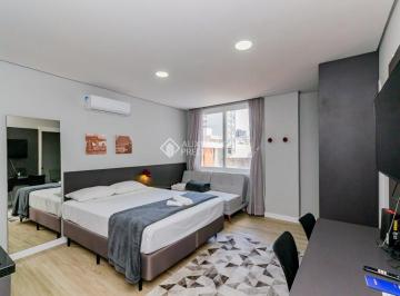 Apartamento · 24m² · 1 Quarto · Loft 1 quarto(s), no bairro Centro Histórico