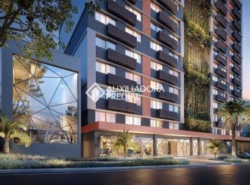 Apartamento · 27m² · 1 Quarto · 1 Vaga · Apartamento no bairro Petrópolis