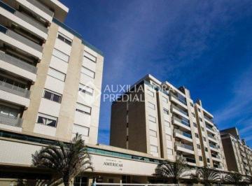 Apartamento · 116m² · 3 Quartos · 2 Vagas · Cobertura 3 dormitórios 116m2 privativos 1 vaga de garagem no bairro Trindade