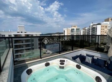 Apartamento · 150m² · 4 Quartos · 2 Vagas · COBERTURA DUPLEX 4 dormitórios com 2 suítes a 400 metros do mar, em Palmas