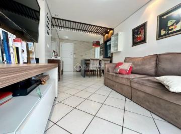 Apartamento · 65m² · 2 Quartos · 1 Vaga · 2 QUARTOS - Edifício Residencial Victoria - FRENTE BISTEK