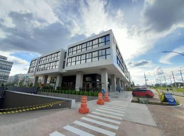 Comercial , Brasília · “Oportunidade: Loja de Esquina com Mezanino na CLNW 4/5 – 92 m²” – Foco em loja de esquina com mezan