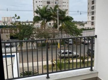 Apartamento · 67m² · 1 Quarto · 2 Vagas · Apartamento à venda em Sorocaba, Parque Campolim, com 1 suíte, com 67 m², Condomínio Biarritz