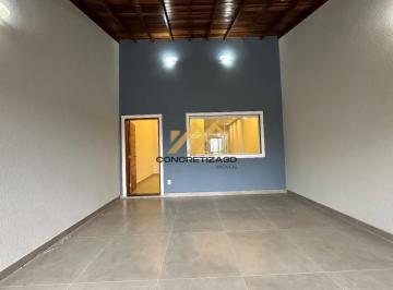 Casa · 114m² · 3 Quartos · 2 Vagas · Casa com 3 quartos à venda, 114 m² - Jardim Pau Preto - Indaiatuba/SP