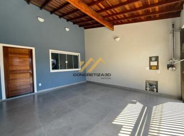 Casa · 114m² · 3 Quartos · 2 Vagas · Casa com 3 quartos à venda, 114 m² - Jardim Pau Preto - Indaiatuba/SP