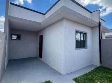 Casa de 2 quartos, Curitiba · Casa à venda no Tatuquara – 2 quartos | Financia MCMV | Aceita FGTS e veículo