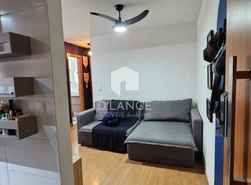 Apartamento · 58m² · 2 Quartos · 1 Vaga · Apartamento à venda no bairro Jardim Nova Europa em Campinas