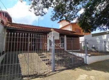 Casa · 182m² · 3 Quartos · 5 Vagas · Casa para locação no bairro Jardim Santa Genebra em Campinas - SP