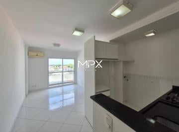 Apartamento · 38m² · 1 Quarto · 1 Vaga · Apartamento para alugar no Condomínio Residencial Santiago em Piracicaba