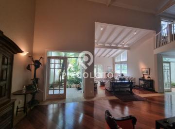 Casa · 438m² · 5 Quartos · 7 Vagas · Sobrado à venda e para alugar em Campinas, Sítios de Recreio Gramado, com 5 quartos, com 438.83 m²