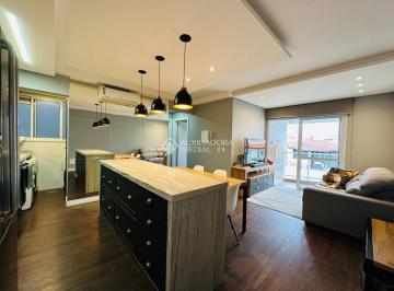 Apartamento · 66m² · 2 Quartos · 1 Vaga · Ótimo apartamento com acesso direto à praia na Cachoeira do Bom Jesus!