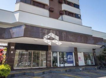 Apartamento · 59m² · 1 Quarto · 1 Vaga · Apartamento 1 dormitório com sacada e garagem  para venda no bairro Moinhos de Vento em Porto Alegre