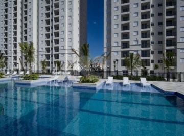 Apartamento · 54m² · 2 Quartos · 1 Vaga · Apartamento com suíte - Jardim Olavo Bilac - São Bernardo Do Campo