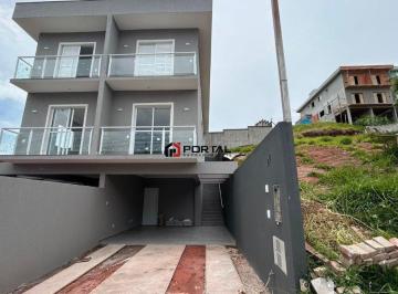 Casa · 125m² · 3 Quartos · 4 Vagas · Casa em Condomínio Villa D´Este Cotia