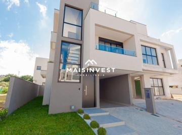 Casa · 116m² · 3 Quartos · 1 Vaga · Condomínio Vivendas do Parque