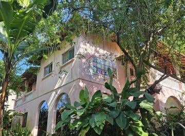 Casa · 379m² · 4 Quartos · 6 Vagas · Casa à venda Guarujá - 4 suítes - 150 metros da praia do Guaiuba
