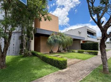 Casa · 4 Quartos · Casa térrea de 04 suítes em Condomínio Fechado Portal de Bragança