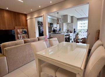 Apartamento · 70m² · 2 Quartos · 1 Vaga · APARTAMENTO COM 2 QUARTOS À VENDA NO CONDOMÍNIO NATURALE NO JARDIM FLÓRIDA EM JUNDIAÍ/SP