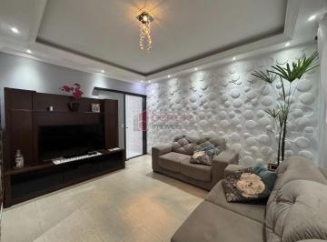 Casa · 144m² · 3 Quartos · 2 Vagas · CASA TÉRREA À VENDA - 03 QUARTOS - HORTO SANTO ANTÔNIO - JUNDIAÍ/SP