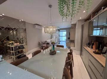 Apartamento · 131m² · 3 Quartos · 2 Vagas · Apartamento 3 Suítes no Infinity Residence - Estreito