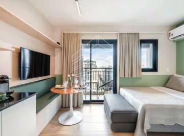 Apartamento · 27m² · 1 Quarto · Apartamento à venda, 1 quarto e sem vaga - Vila Buarque - São Paulo/SP