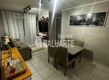Apartamento · 53m² · 2 Quartos · 1 Vaga · Vila das Belezas: Apartamento com 53 m² com 2 dormitórios,garagem.