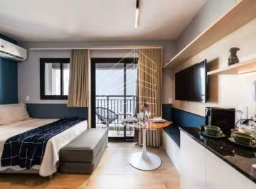 Apartamento · 27m² · 1 Quarto · Apartamento à venda, 1 quarto e sem vaga - Vila Buarque - São Paulo/SP