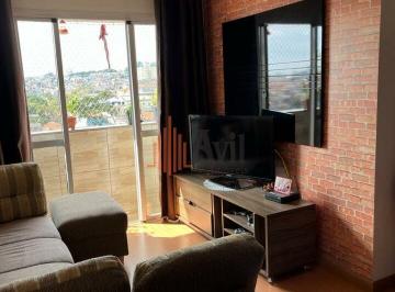 Apartamento · 58m² · 2 Quartos · 1 Vaga · Apartamento 58m² com 2 quartos à Venda no Belenzinho