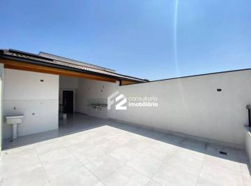 Apartamento · 101m² · 2 Quartos · 2 Vagas · Cobertura à venda, 101 m² por R$ 598.000,00 - Campestre - Santo André/SP