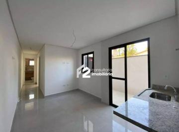 Apartamento · 113m² · 2 Quartos · 1 Vaga · Apartamento Garden à venda, 113 m² por R$ 564.000,00 - Campestre - Santo André/SP