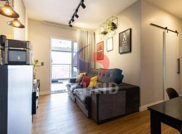 Apartamento · 67m² · 2 Quartos · 1 Vaga · Apartamento à venda com 02 quartos e 01 vaga no Sacomã