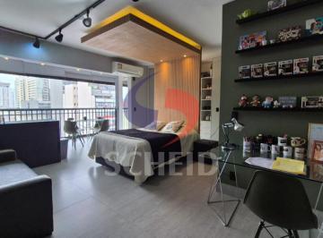 Apartamento · 42m² · 1 Quarto · 1 Vaga · Apartamento para venda em Bela Vista com 1 quarto , 42m² 1 vaga ar condicionado