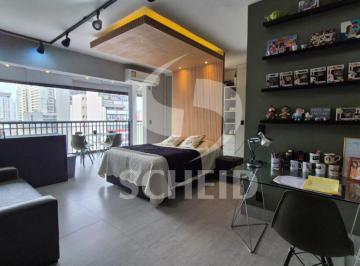 Apartamento · 42m² · 1 Quarto · 1 Vaga · Apartamento para venda em Bela Vista com 1 quarto , 42m² 1 vaga ar condicionado
