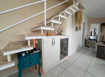 Apartamento · 116m² · 3 Quartos · 2 Vagas · Cobertura 3 dormitórios 116m2 privativos 1 vaga de garagem no bairro Trindade