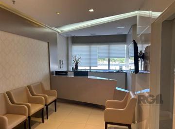 Comercial · 118m² · 3 Vagas · Conjunto/Sala para Venda - 118m², 3 vagas - Central Parque