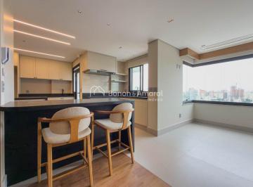 Apartamento · 104m² · 3 Quartos · 2 Vagas · Apartamento mobiliado para venda no Meraki Patriani em Campinas S.P.