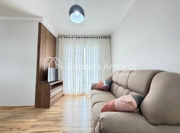 Apartamento · 48m² · 2 Quartos · 1 Vaga · Apartamento 2 Dormitórios - Totalmente Mobiliado