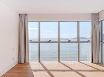 Apartamento · 215m² · 4 Quartos · 4 Vagas · Splendido Frente Mar – Luxo absoluto e vista permanente para o mar