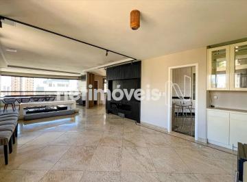 Apartamento · 210m² · 4 Quartos · 4 Vagas · Apartamento de 04 quartos para locação no Funcionários!