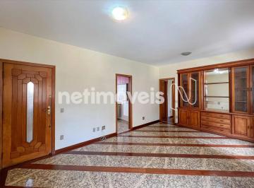 Apartamento · 127m² · 3 Quartos · 1 Vaga · Locação Apartamento 3 quartos Funcionários Belo Horizonte