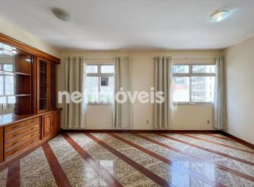 Apartamento · 127m² · 3 Quartos · 1 Vaga · Venda Apartamento 3 quartos Funcionários Belo Horizonte